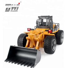 DWI Dowellin alloy truck 6 channel rc bulldozer 1520 huina toys with low price